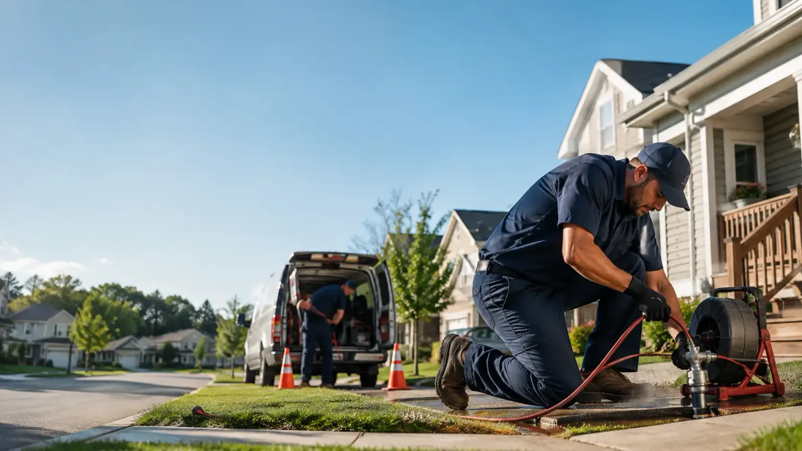Emergency Plumbing in Ridge Farm, IL